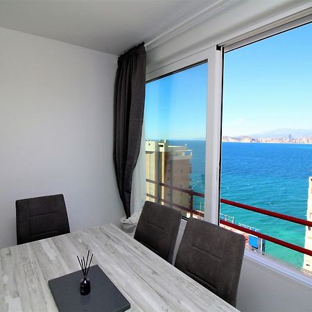 Apartamento Don Miguel II 11-F Benidorm Exterior foto