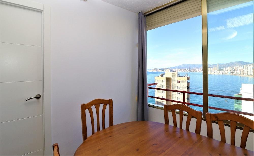 Apartamento Don Miguel II 11-F Benidorm Exterior foto