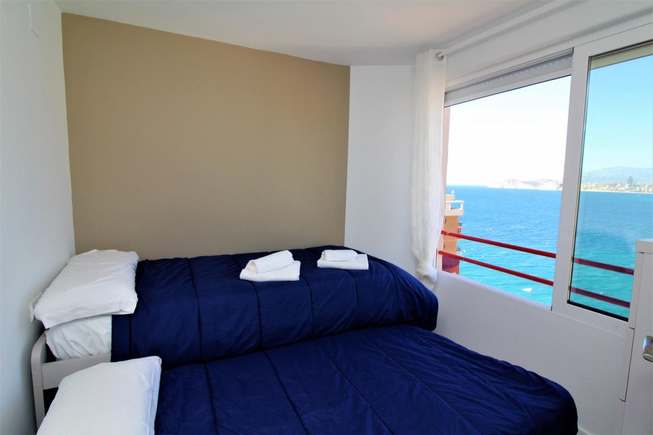 Apartamento Don Miguel II 11-F Benidorm Exterior foto