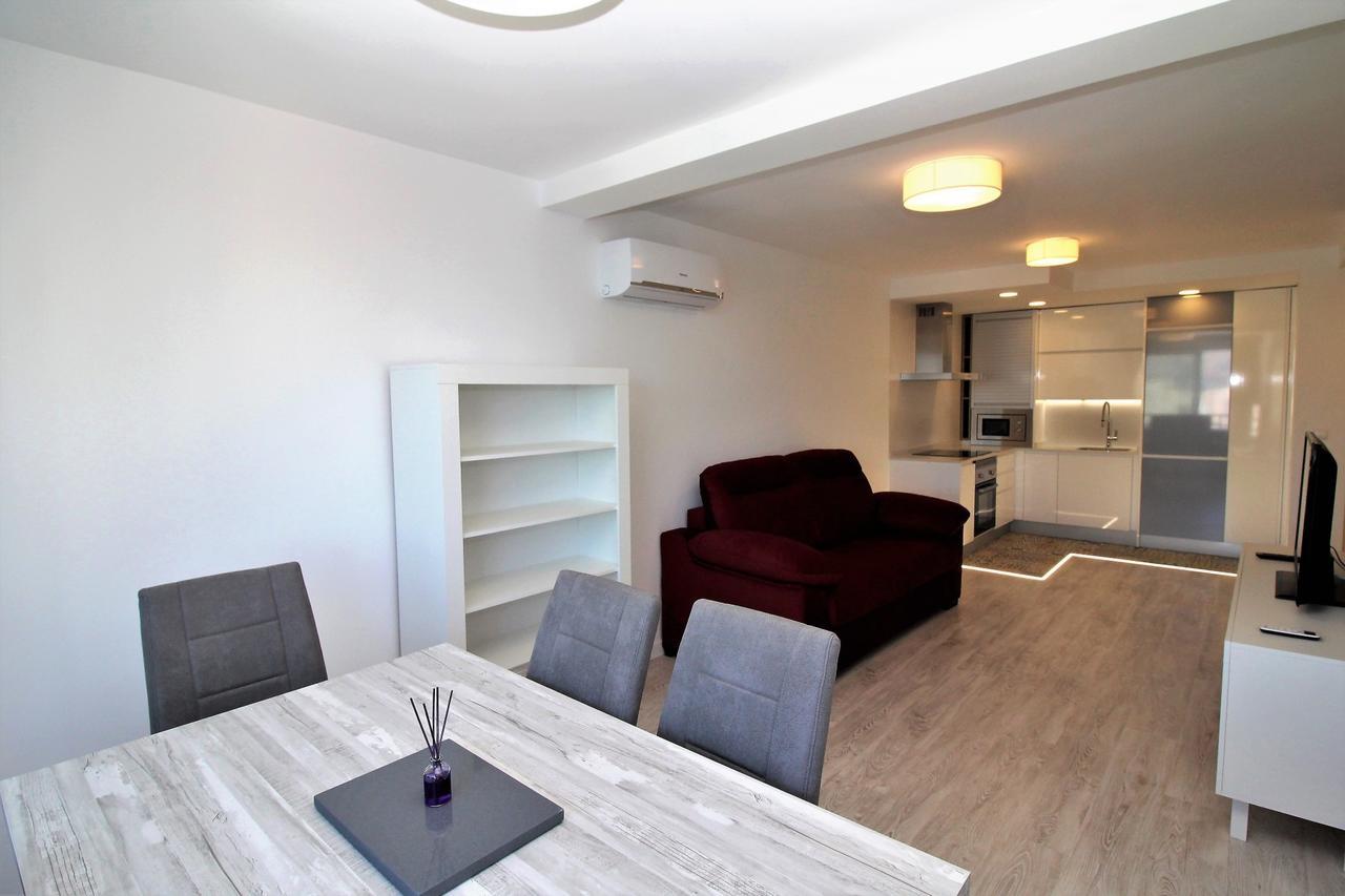 Apartamento Don Miguel II 11-F Benidorm Exterior foto