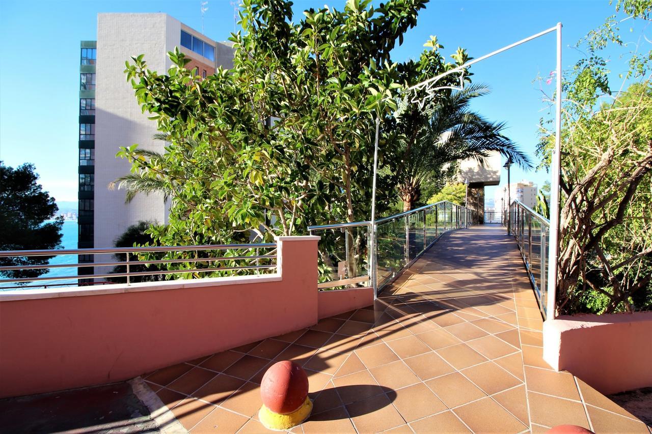 Apartamento Don Miguel II 11-F Benidorm Exterior foto